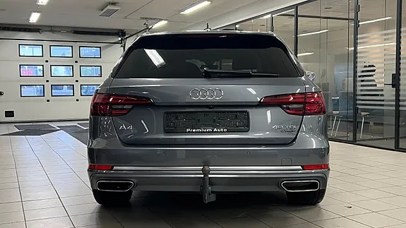 Audi A4 2020 photo 5