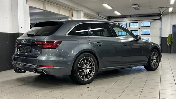 Audi A4 2020 photo 4