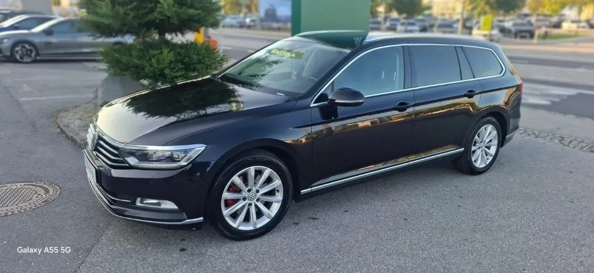 Volkswagen Passat 2016 photo 3