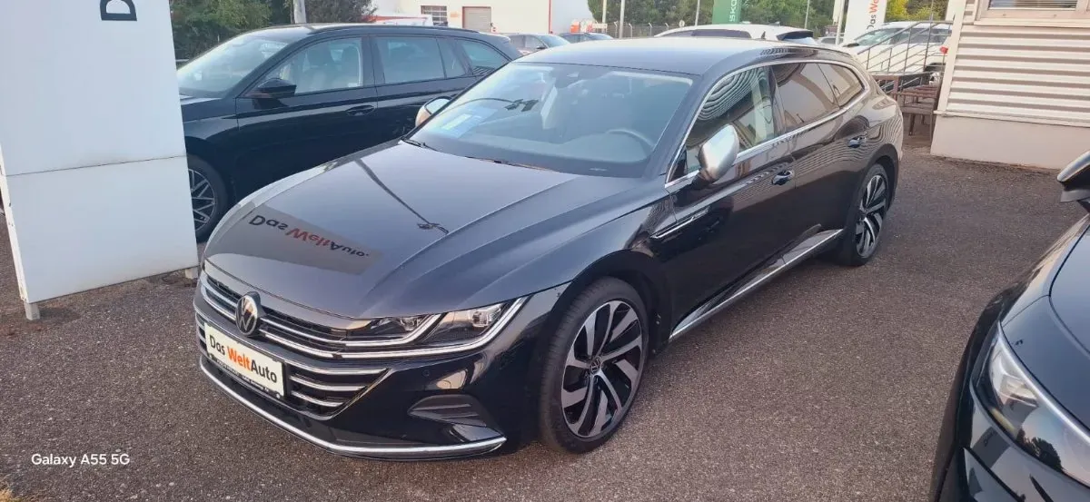 Volkswagen Passat 2016 photo 2