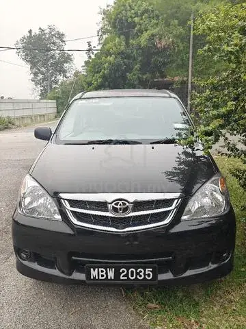 Toyota Avanza