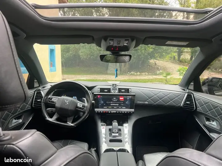 DS Automobiles Ds7 Crossback 2022 photo 3