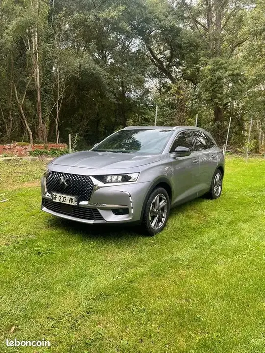 DS Automobiles Ds7 Crossback