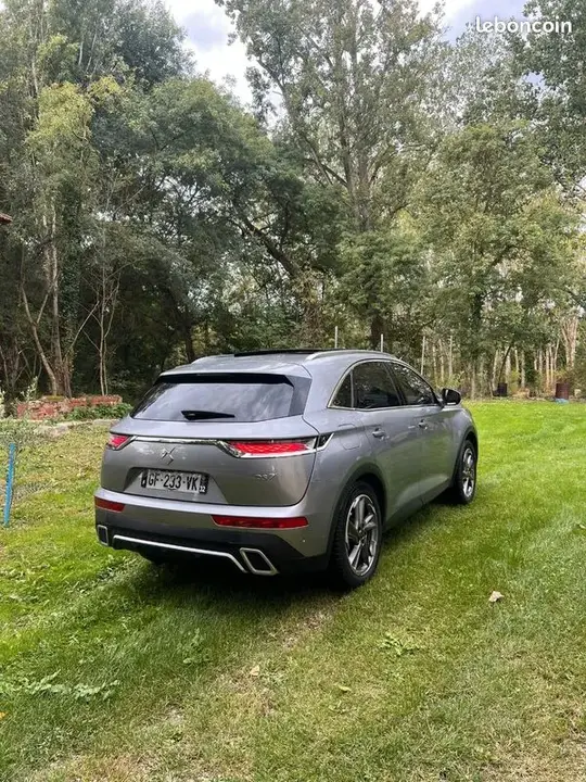 DS Automobiles Ds7 Crossback 2022 photo 2