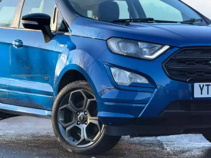 Ford Ecosport 2018 photo 5