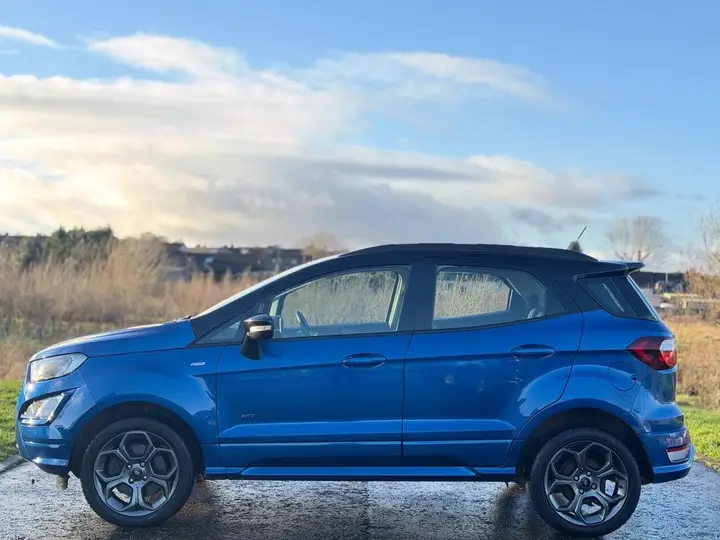 Ford Ecosport 2018 photo 4