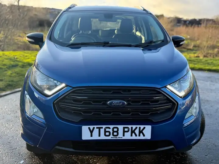 Ford Ecosport 2018 photo 2