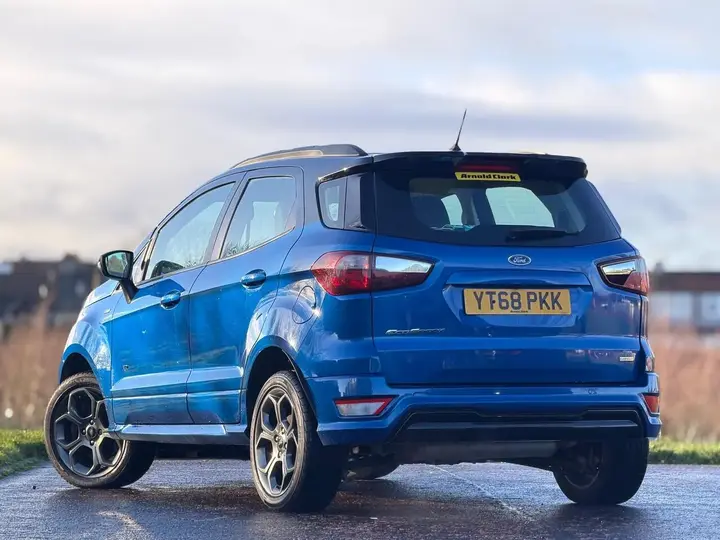 Ford Ecosport 2018 photo 3