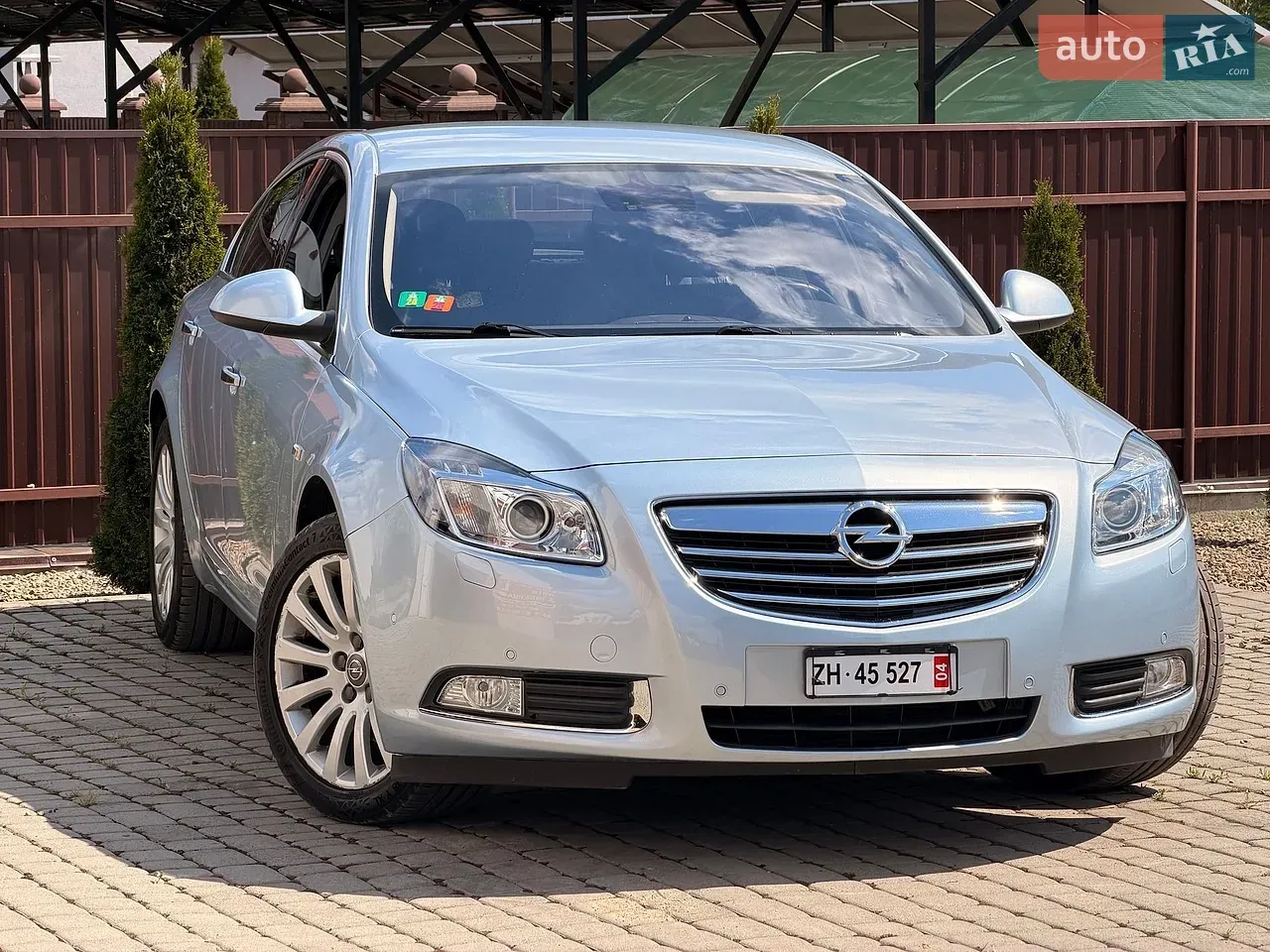 Opel Insignia 2013 photo 5