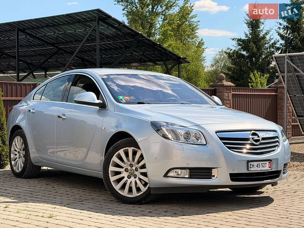 Opel Insignia 2013 photo 4