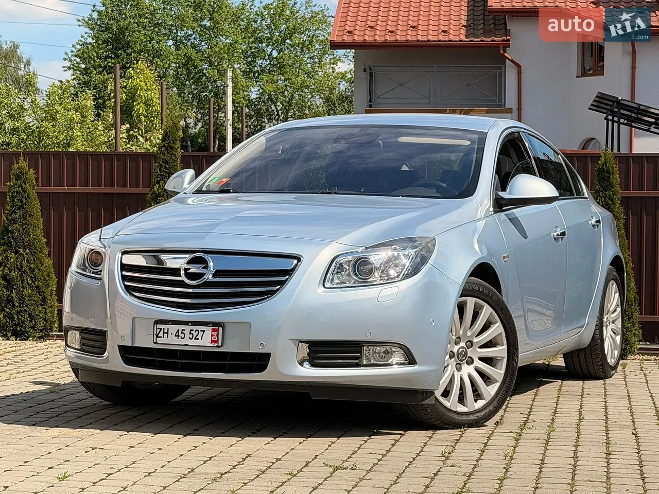 Opel Insignia 2013 photo 3