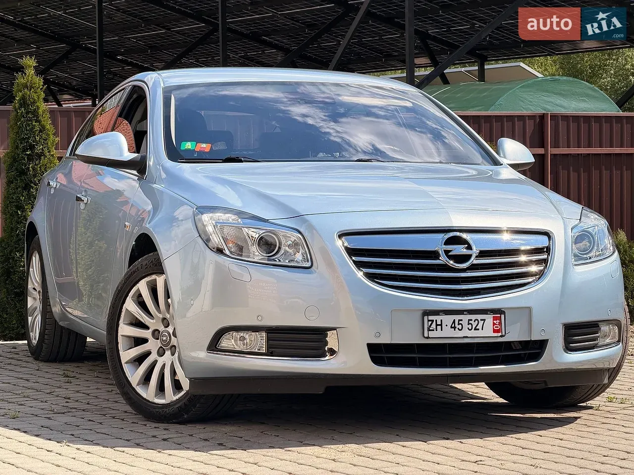 Opel Insignia 2013 photo 2