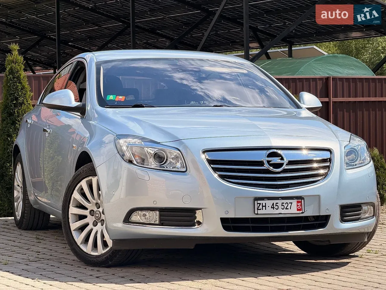 Opel Insignia