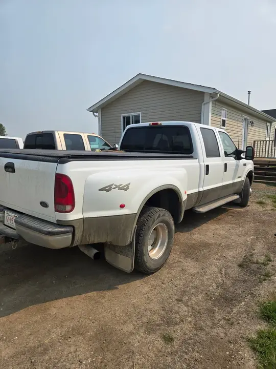 Ford F350 2004 photo 5