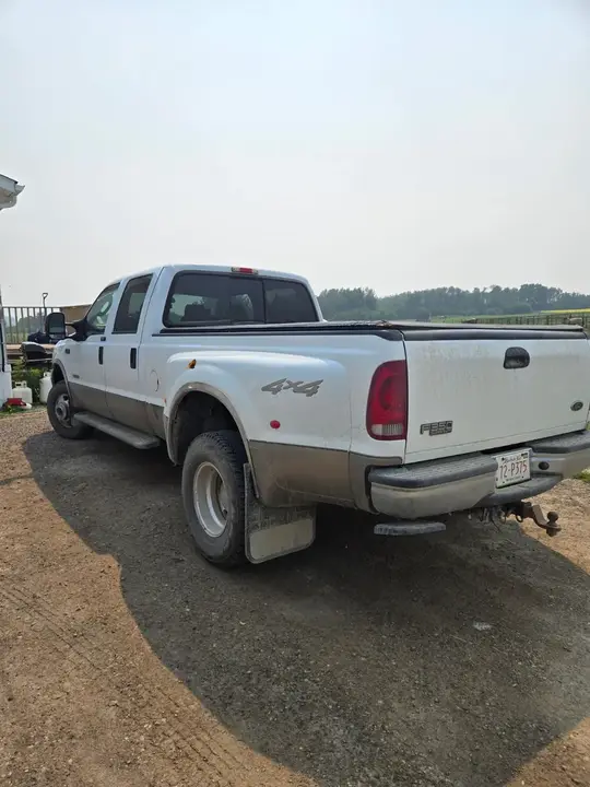 Ford F350 2004 photo 3