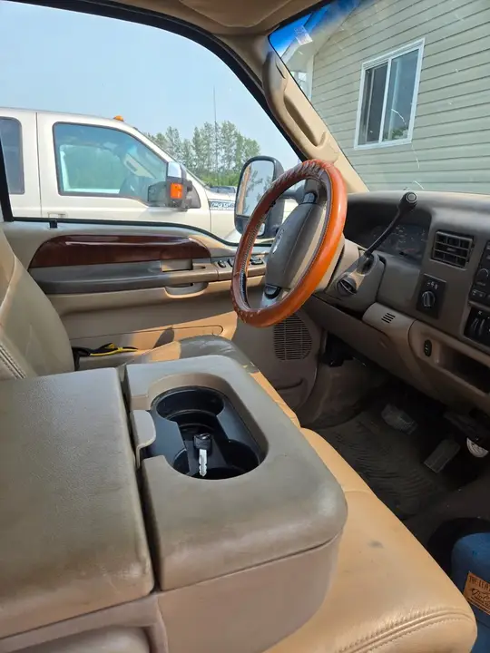 Ford F350 2004 photo 4