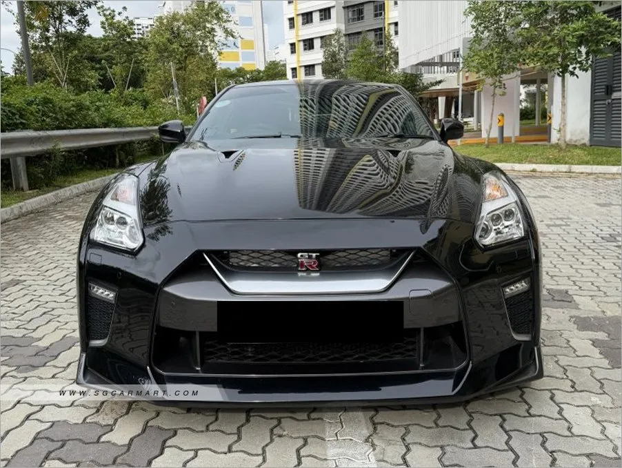 Nissan Gtr