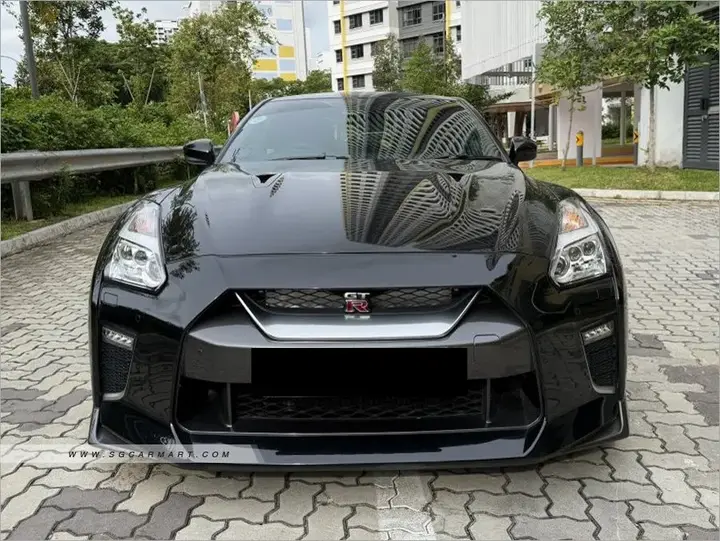 Nissan Gtr