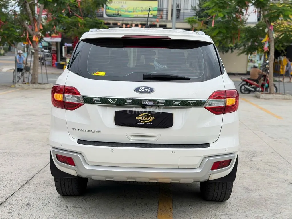 Ford Everest 2020 photo 4