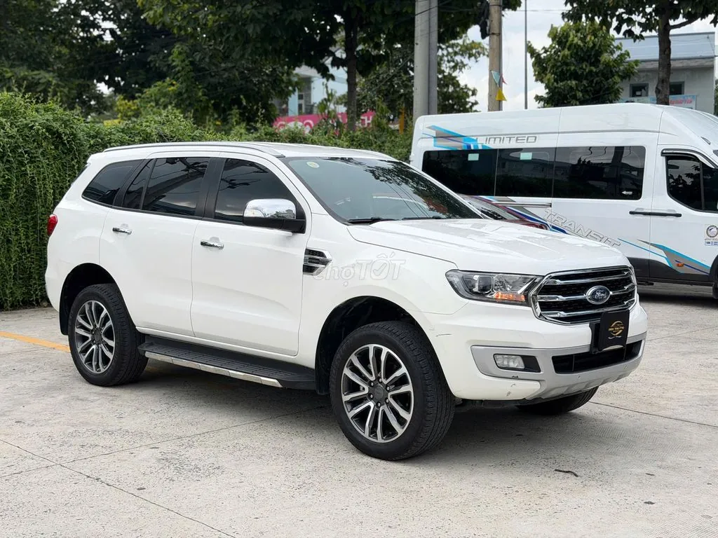 Ford Everest 2020 photo 3