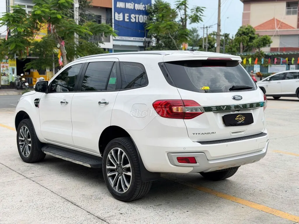 Ford Everest 2020 photo 5