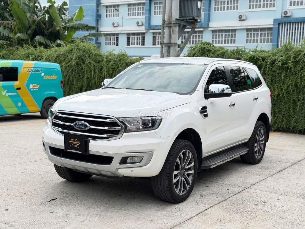 Ford Everest 2020 photo 2