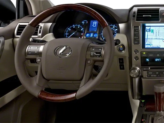 Lexus Gx 460 2011 photo 4