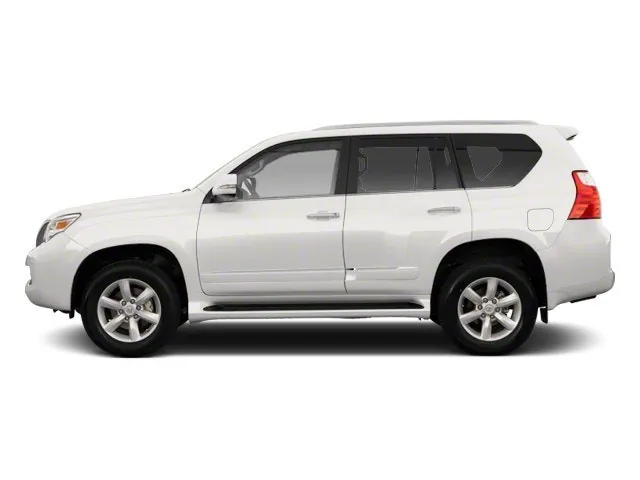 Lexus Gx 460 2011 photo 3