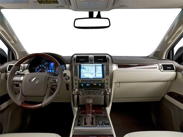 Lexus Gx 460 2011 photo 5