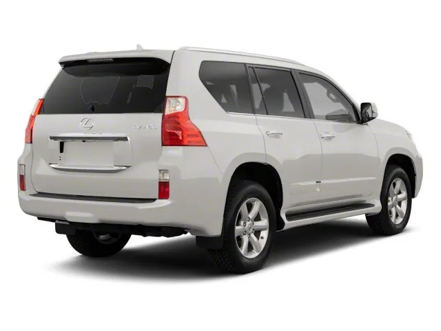 Lexus Gx 460 2011 photo 2