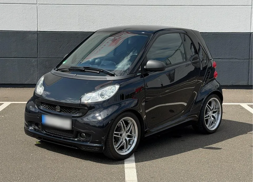 Smart Fortwo