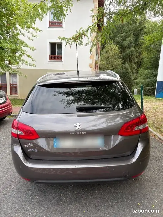 Peugeot 308 2016 photo 3