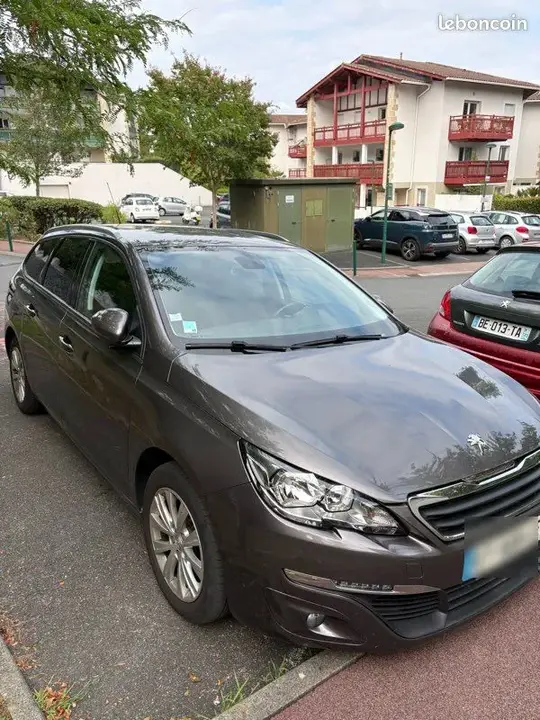 Peugeot 308 2016 photo 2