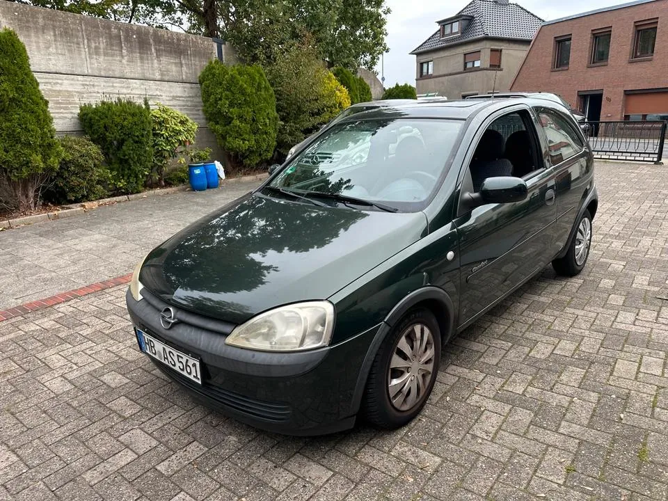 Opel Corsa