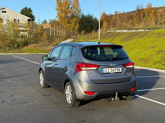 Hyundai Ix20 2014 photo 5