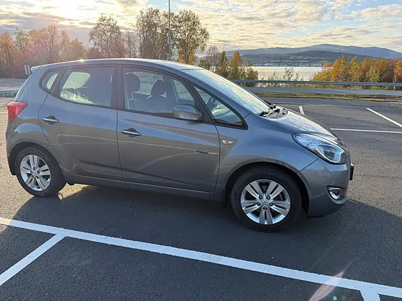 Hyundai Ix20 2014 photo 3