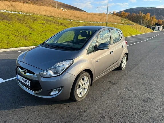 Hyundai Ix20