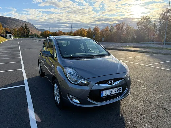 Hyundai Ix20 2014 photo 2