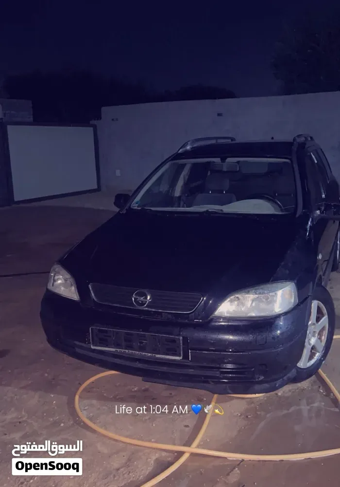 Opel Astra 2003 photo 3
