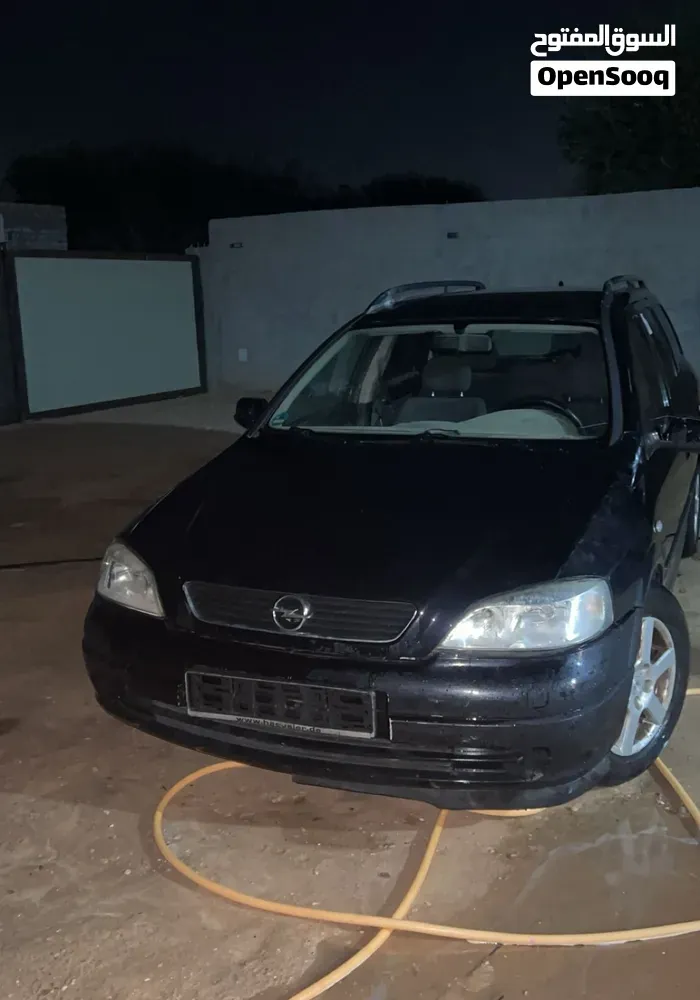 Opel Astra 2003 photo 2