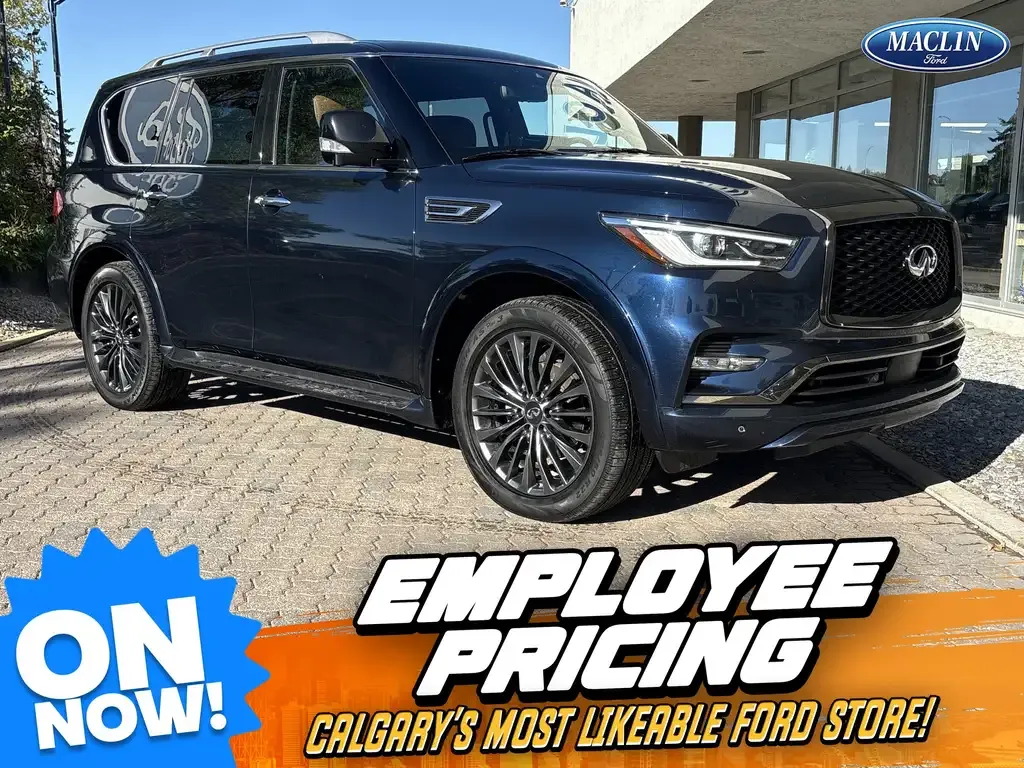 Infiniti Qx80