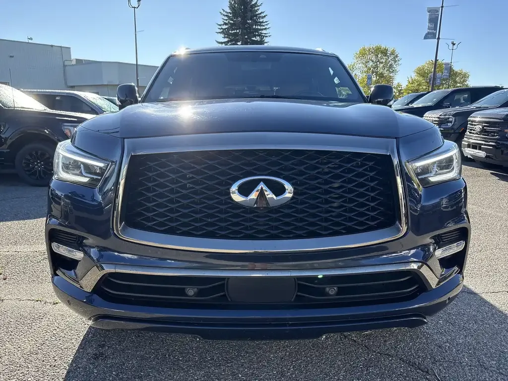Infiniti Qx80 2024 photo 4