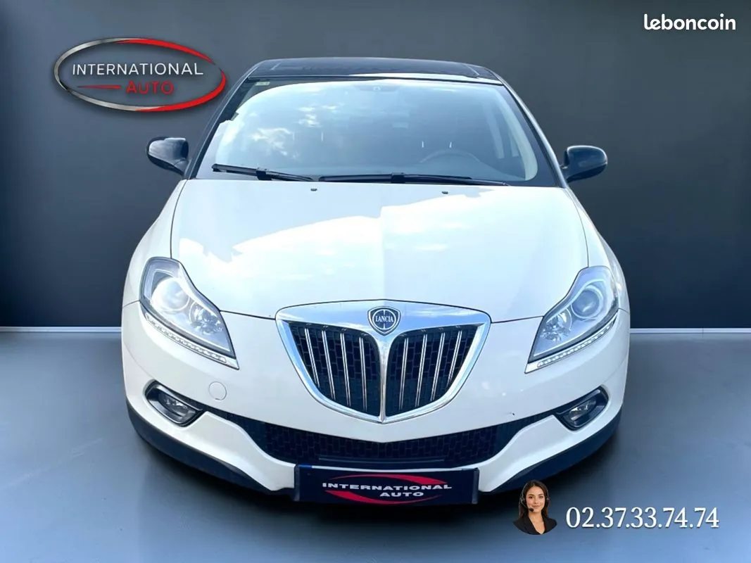 Lancia Delta 2008 photo 2
