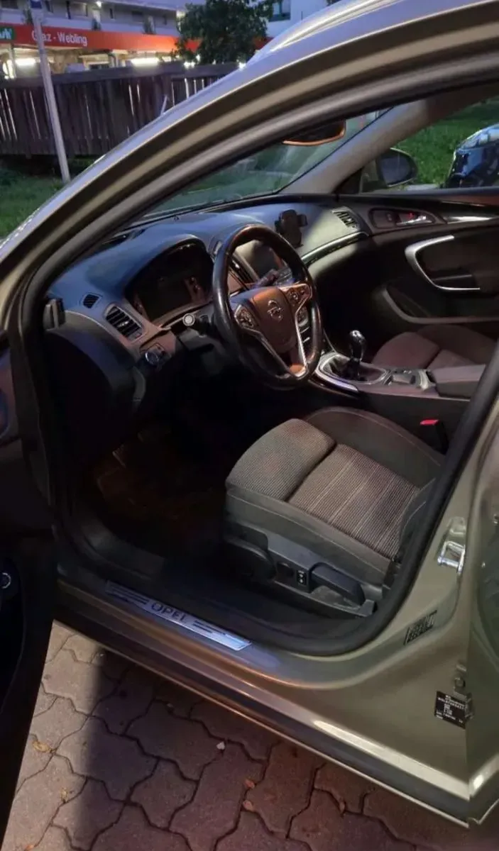 Opel Insignia 2014 photo 3