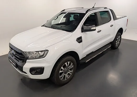 Ford Ranger 2020 photo 2