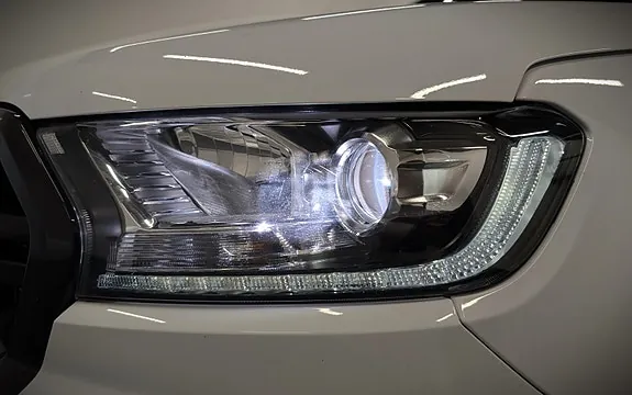 Ford Ranger 2020 photo 4