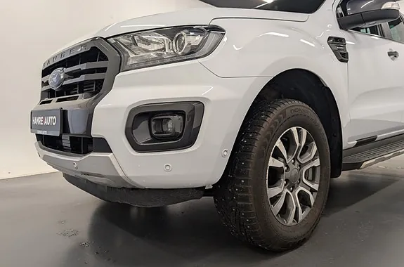 Ford Ranger 2020 photo 3