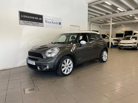 Mini Countryman Cooper Sd