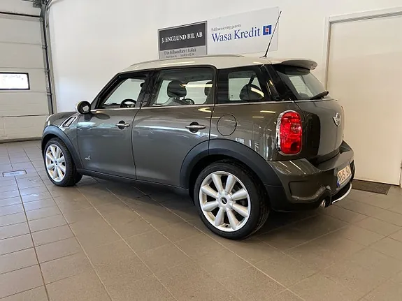 Mini Countryman Cooper Sd 2012 photo 4