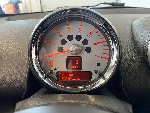Mini Countryman Cooper Sd 2012 photo 5